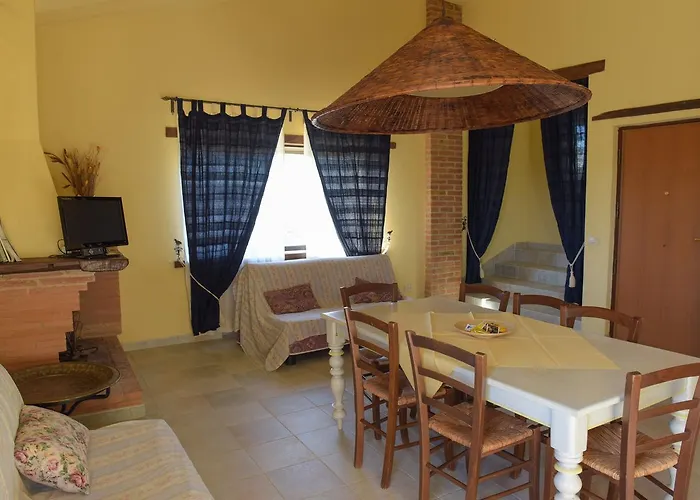 La Fortezza Alta Farm stay Avigliano Umbro