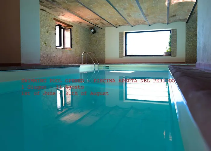 La Fortezza Alta Avigliano Umbro